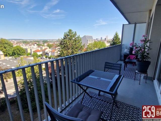 Appartement vente à Nancy