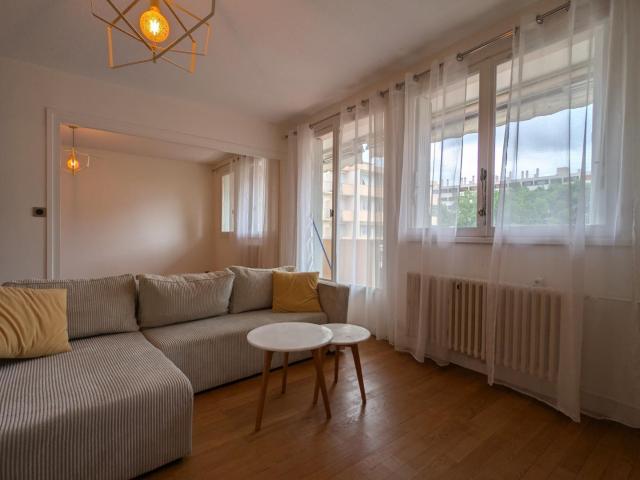 Appartement vente à Bourg-en-Bresse, Bourg-en-bresse