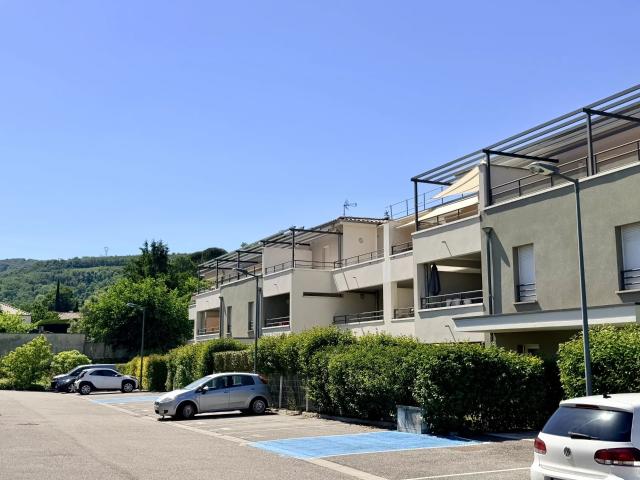 Appartement vente à Tournon-sur-Rhône, Saint-péray