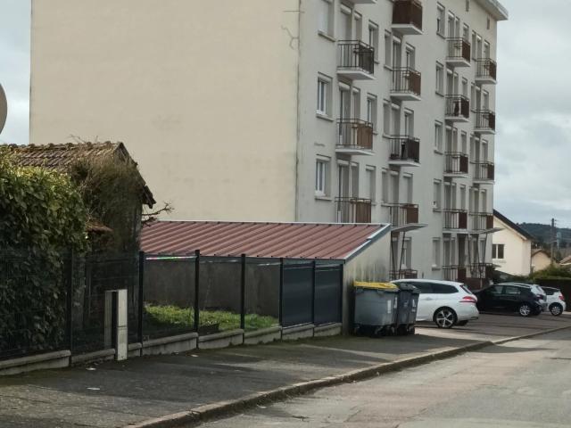 Appartement vente à Autun, Montceau-les-mines