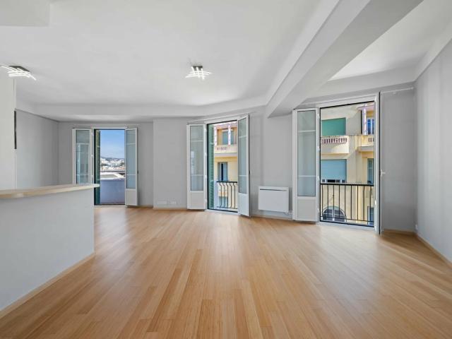 Appartement vente à Nice