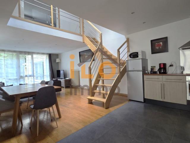 Appartement vente à Euralille, Lille