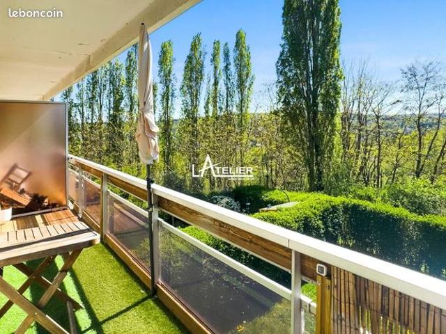 Appartement vente à Saint-Germain-en-Laye, Mareil-marly