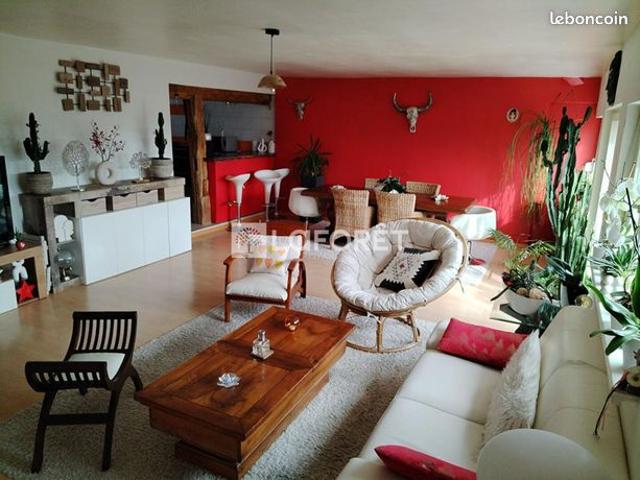 Appartement vente à Mulhouse, Ranspach-le-haut