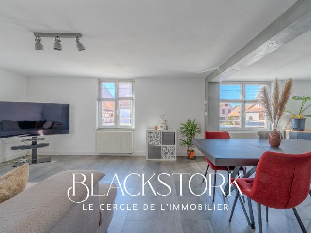 Appartement vente à Marckolsheim, Collectivité européenne d'Alsace