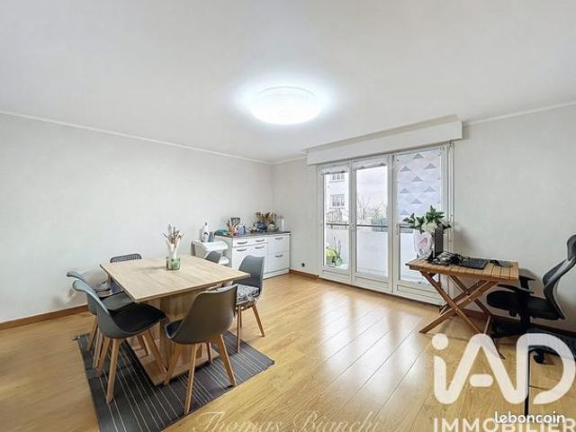 Appartement vente à Metz