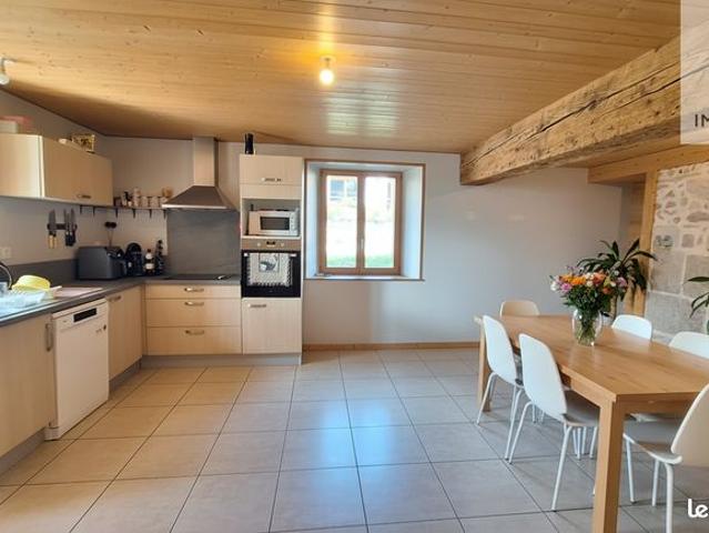 Appartement vente à Pontarlier, Les Hôpitaux-vieux