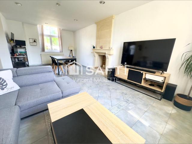 Appartement vente à Senlis, Saint-maximin