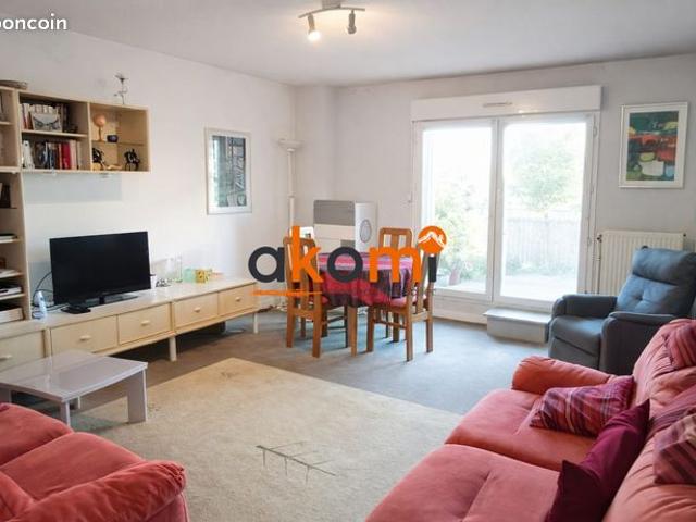Appartement vente à Nancy