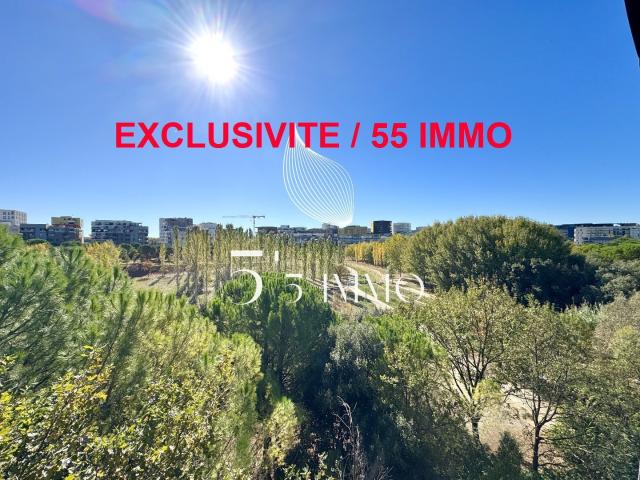 Appartement vente à Montpellier