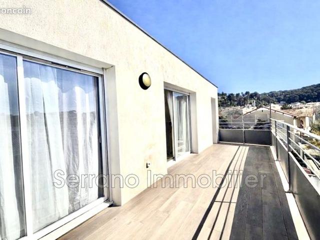 Appartement vente à Arles, La Salle Les Alpes