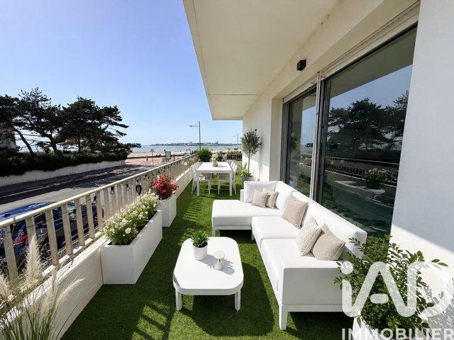 Appartement vente à Rochefort, Saint-georges-de-didonne