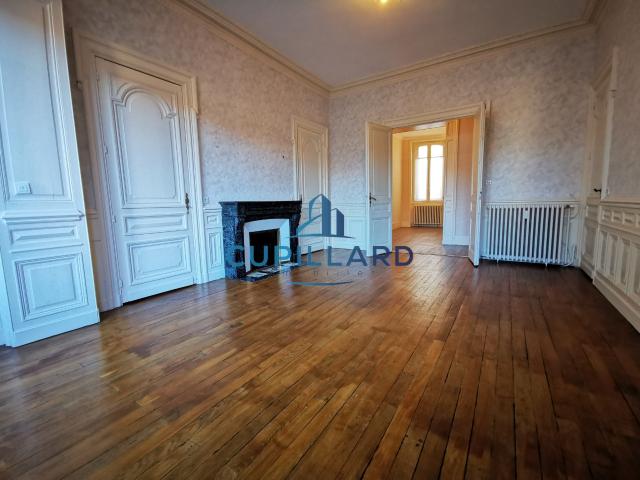 Appartement vente à Roanne
