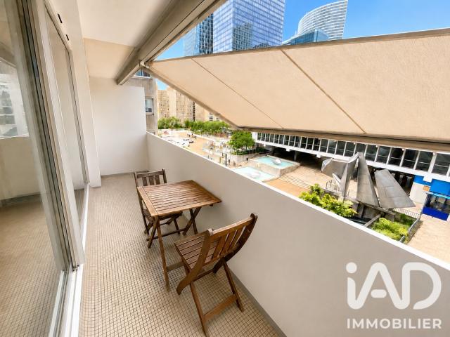 Appartement vente à La Défense 5, Courbevoie