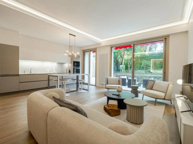Appartement vente à Nice
