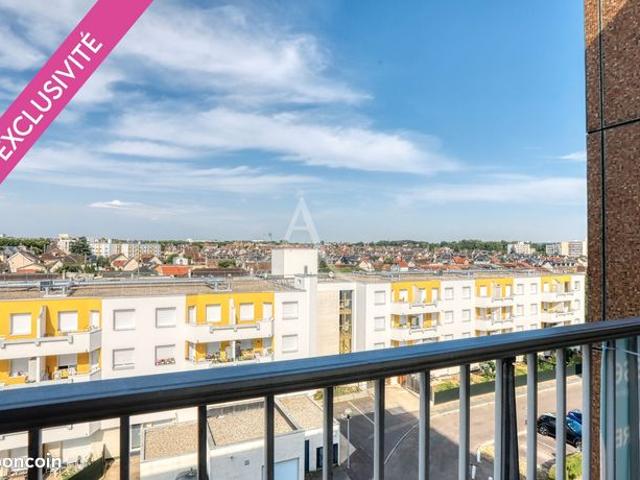 Appartement vente à Rouen, Sotteville-lès-rouen