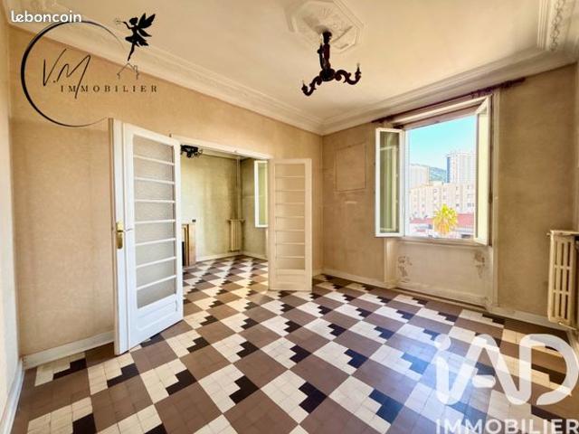 Appartement vente à Arrondissement de Toulon, Toulon