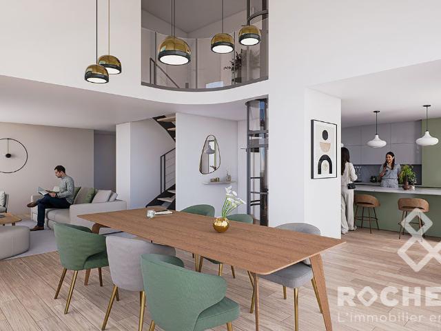 Appartement vente à Saint-Éloi, La Rochelle