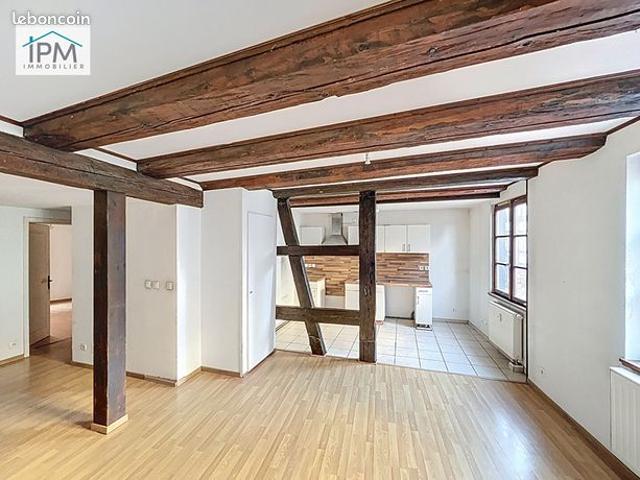 Appartement vente à Sélestat-Erstein, Boersch