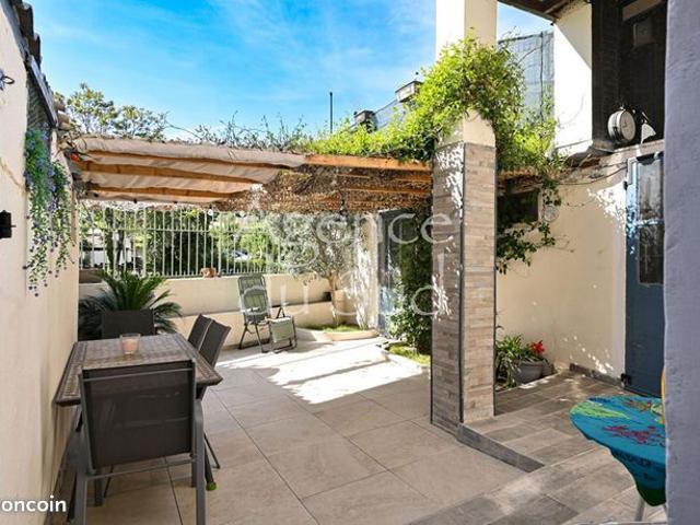 Appartement vente à Marseille, Roquevaire