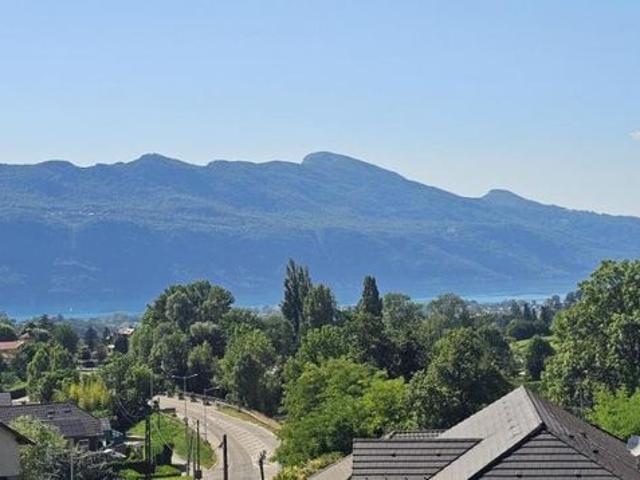 Appartement vente à Chambéry, Mouxy