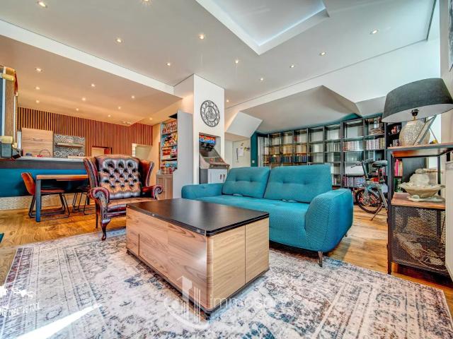 Appartement vente à Thionville