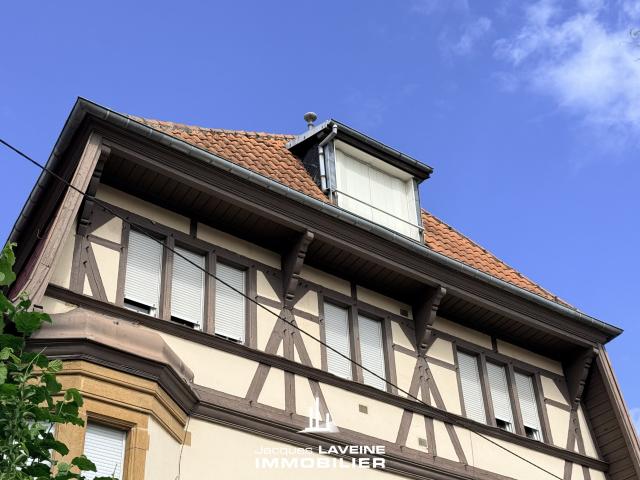 Appartement vente à Metz, Le Ban-saint-martin