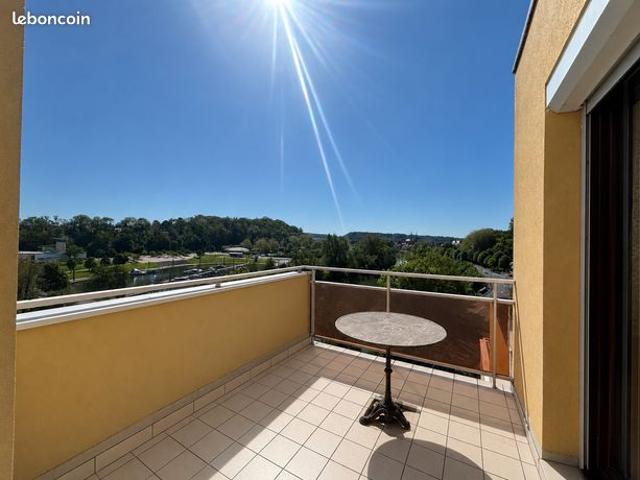 Appartement vente à Charleville-Mézières, Charleville-mézières
