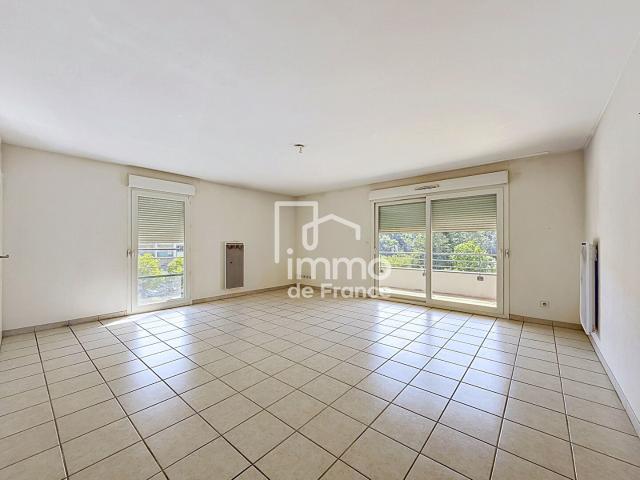 Appartement vente à Nantua, Bellegarde-sur-valserine