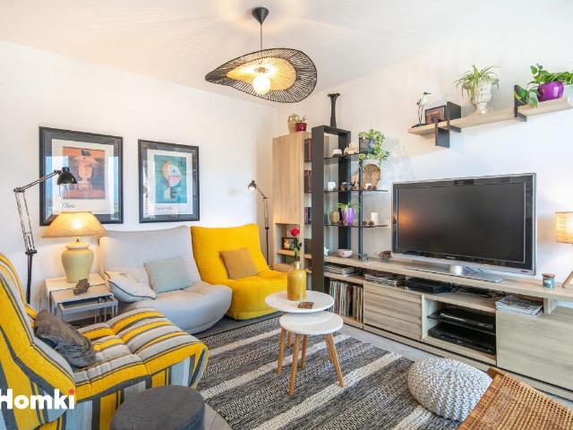 Appartement vente à Île Verte, Grenoble