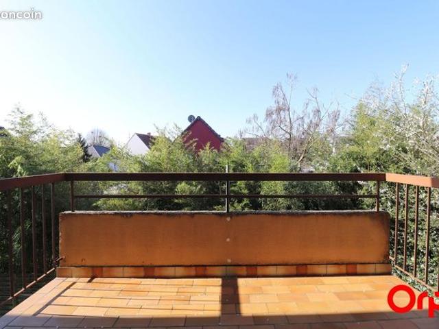 Appartement vente à Strasbourg, Reichstett