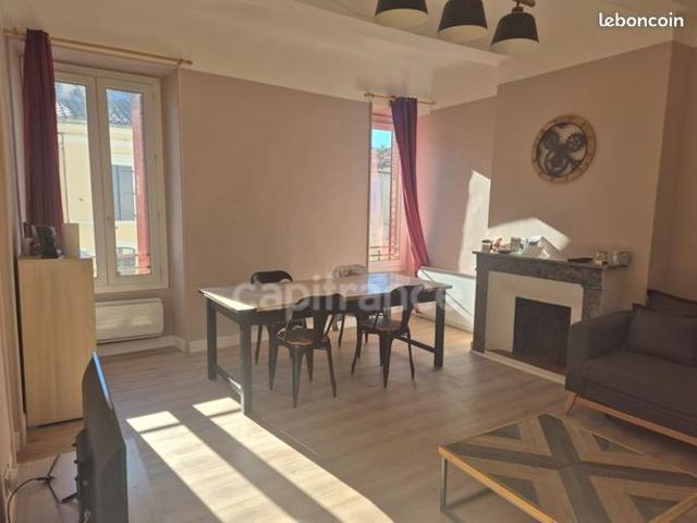 Appartement vente à Alès