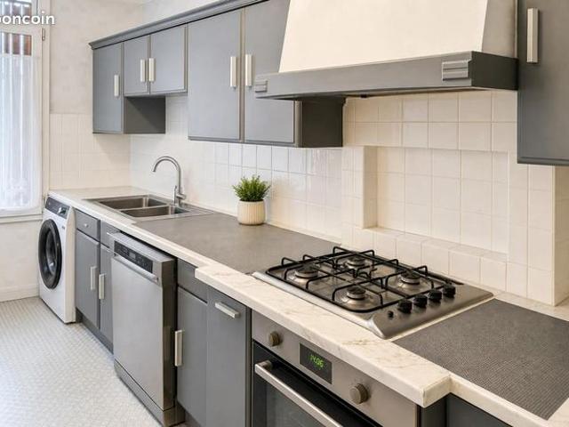 Appartement vente à Sarcelles