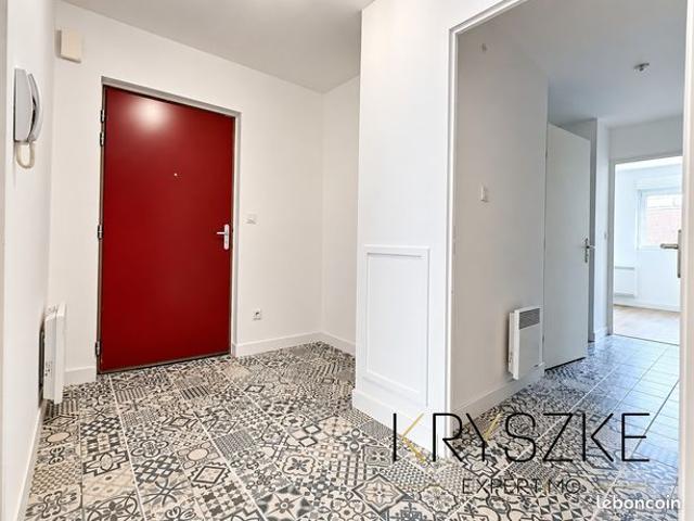 Appartement vente à Lens, Pas-de-Calais