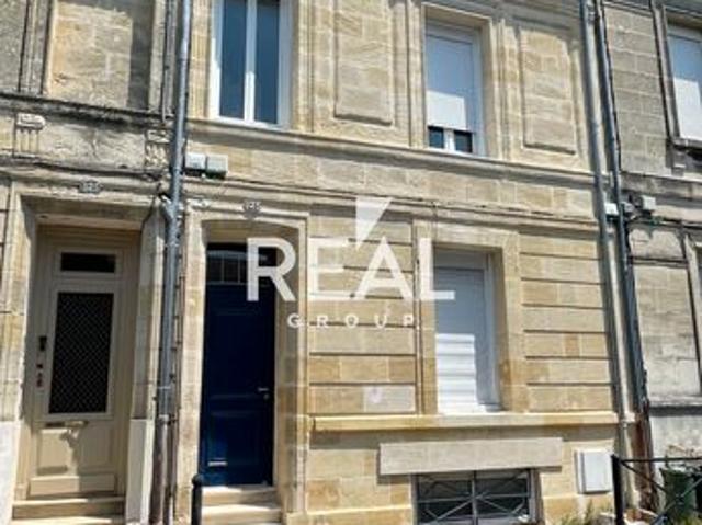 Appartement vente à Bordeaux