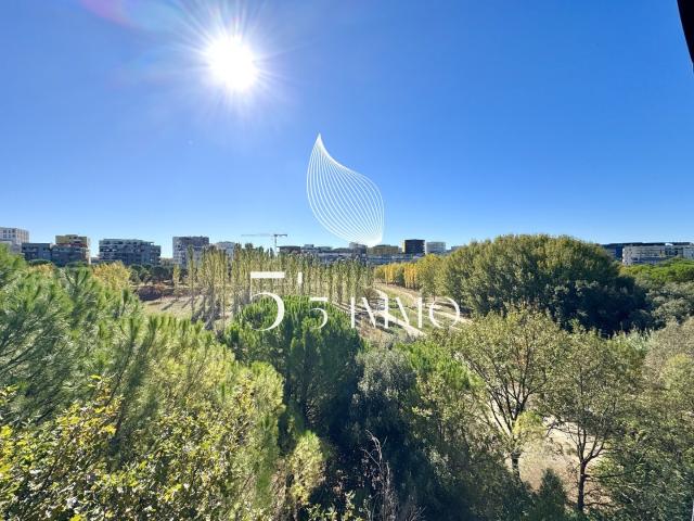 Appartement vente à Port Marianne, Montpellier