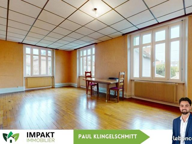 Appartement vente à Belfort, Saraz