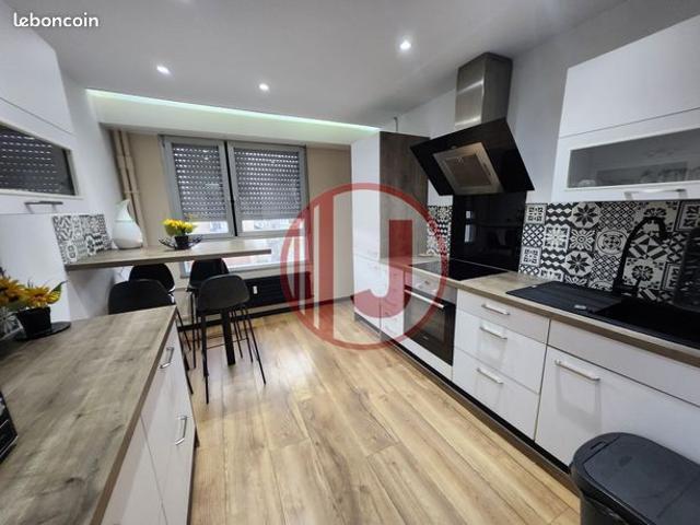 Appartement vente à Mulhouse