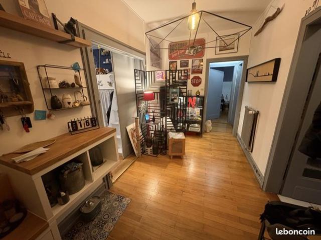 Appartement vente à Mulhouse
