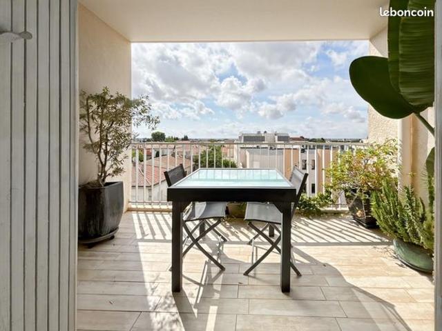 Appartement vente à Villeneuve-lès-Béziers, Hérault