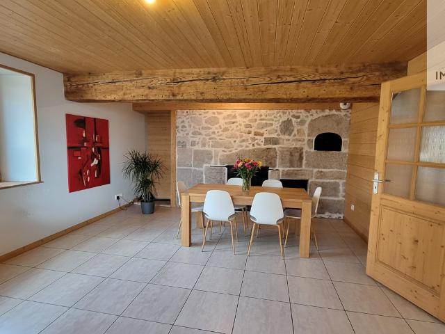 Appartement vente à Pontarlier, Les Hôpitaux-vieux