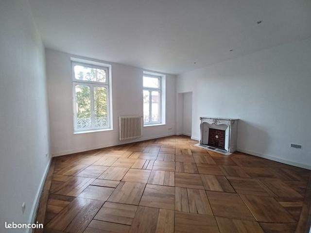 Appartement vente à Sarrebourg-Château-Salins, Sarrebourg