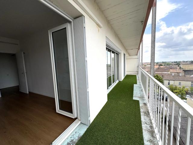 Appartement location à Marmande