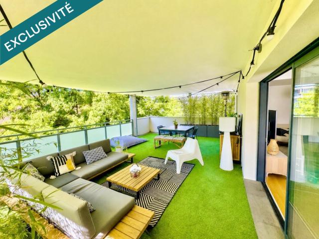 Appartement vente à Clermont-Ferrand, Chamalières