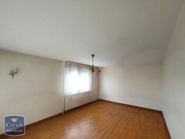 Appartement vente à Guéret