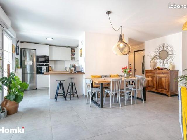 Appartement vente à Grenoble