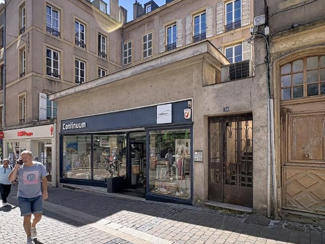 Appartement vente à Metz