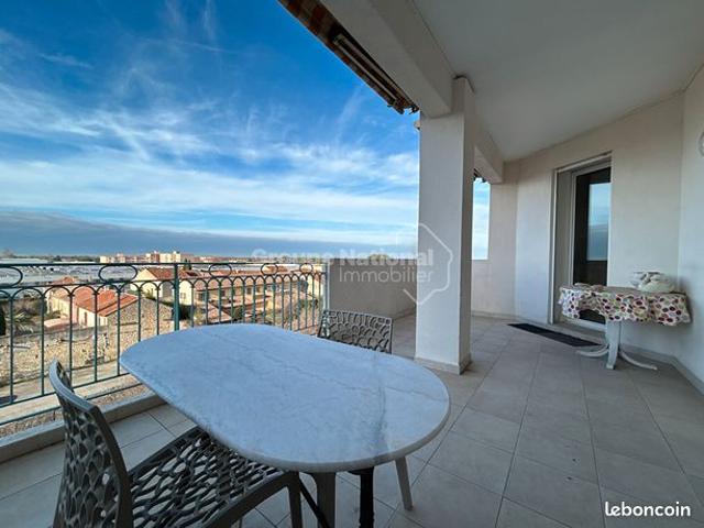 Appartement vente à Carpentras