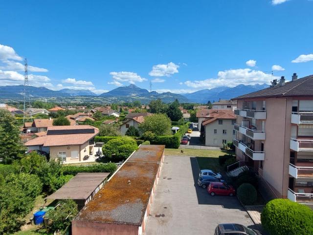 Appartement vente à Reignier, Reignier-Ésery