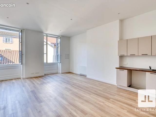 Appartement vente à Villefranche-sur-Saône, Rhône
